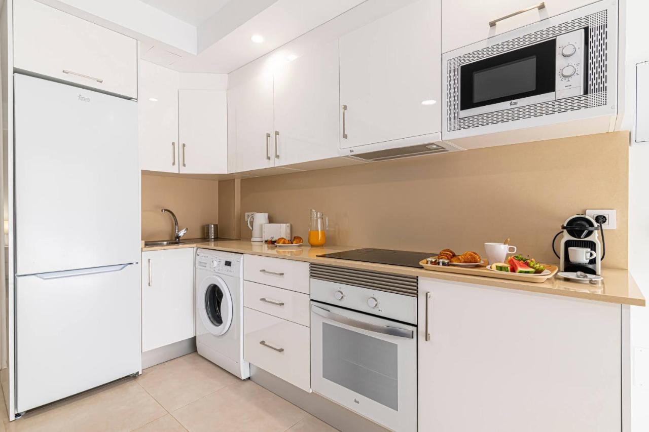 Ferienwohnung Edf Brisa En El Medano Exterior foto