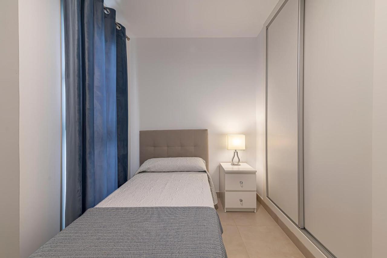 Ferienwohnung Edf Brisa En El Medano Exterior foto