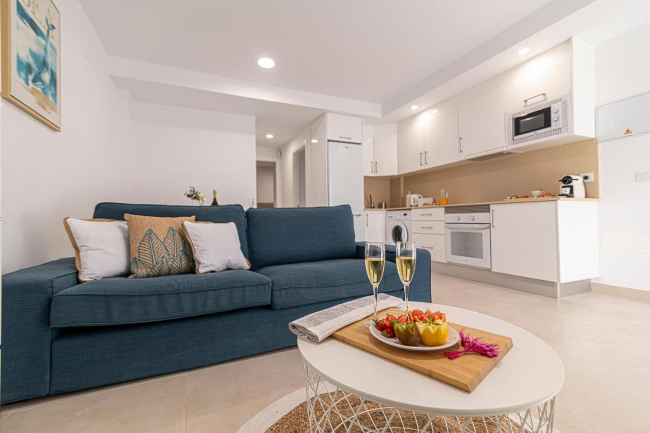 Ferienwohnung Edf Brisa En El Medano Exterior foto